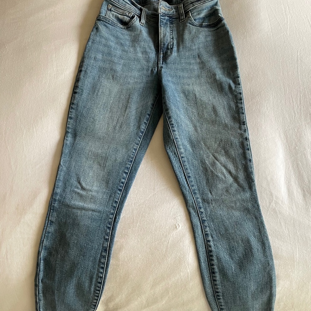Lucky brand skinny jeans